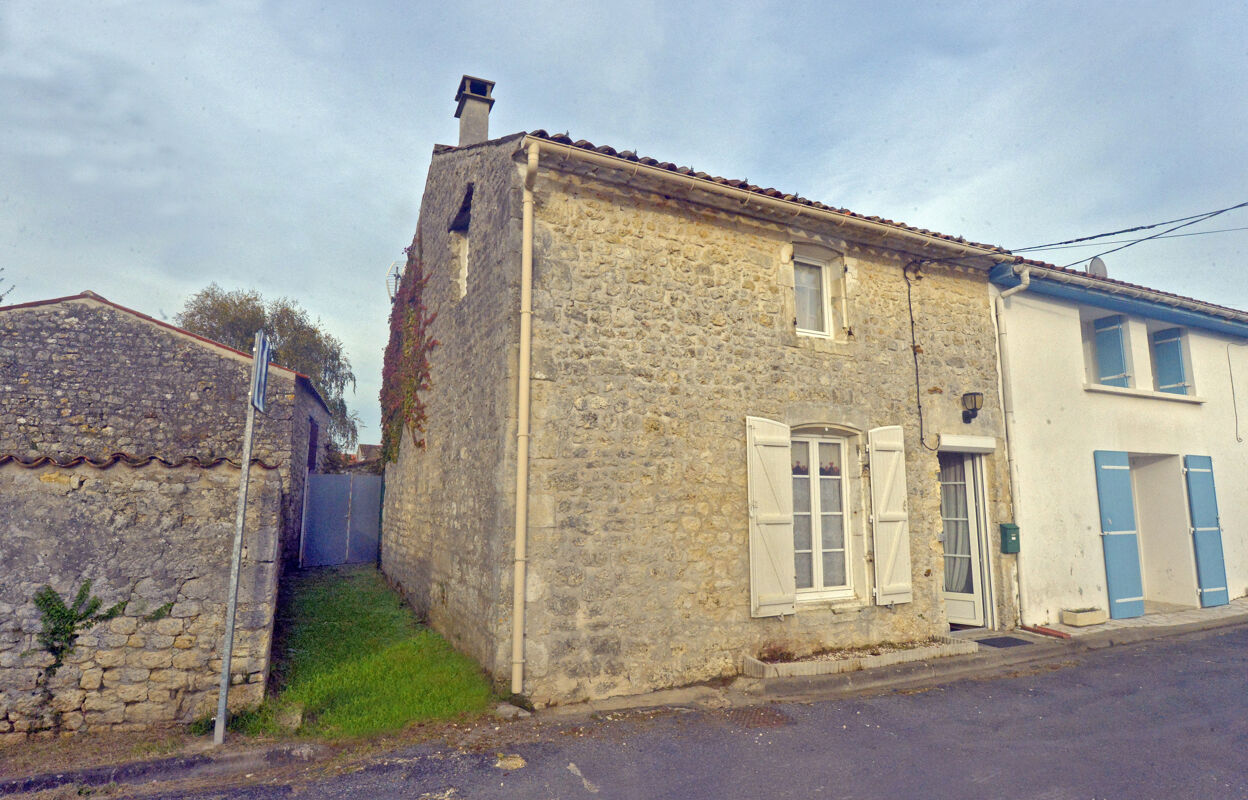 maison 2 pièces 56 m2 à vendre à Nieulle-sur-Seudre (17600)