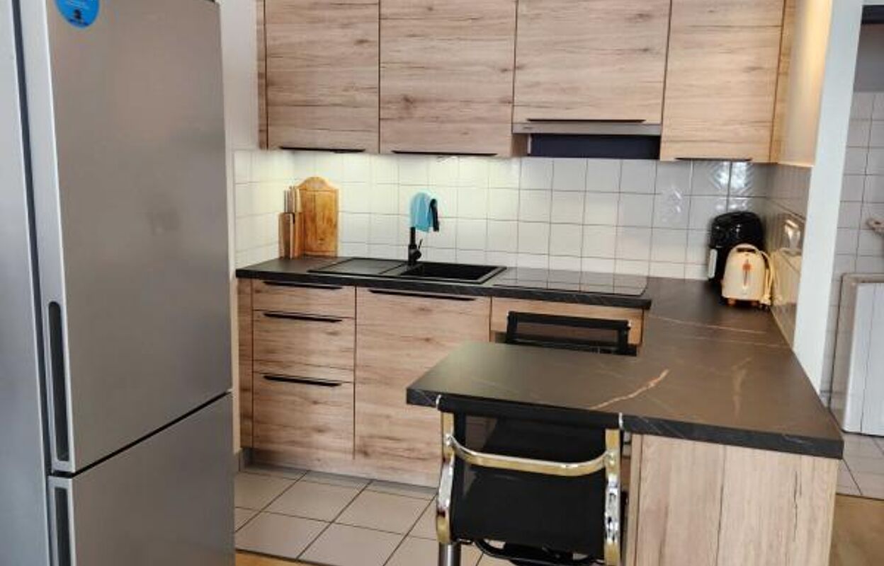 appartement 2 pièces 35 m2 à louer à Rodez (12000)