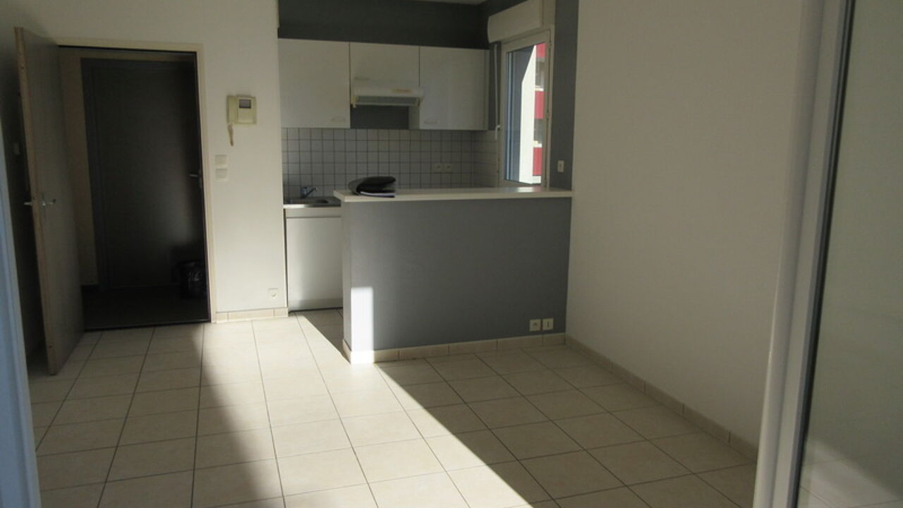 appartement 2 pièces 31 m2 à louer à Rodez (12000)