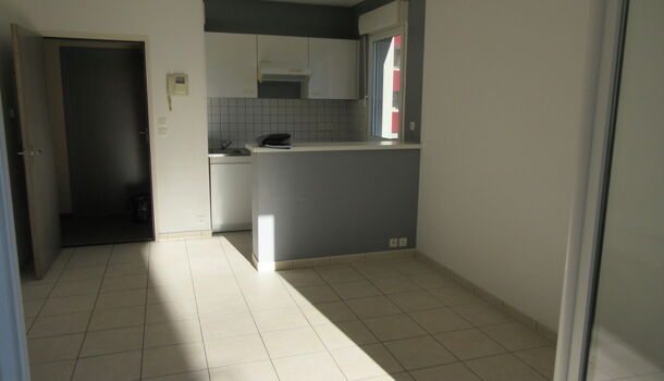 Appartement 2 pièces  à louer Rodez 12000