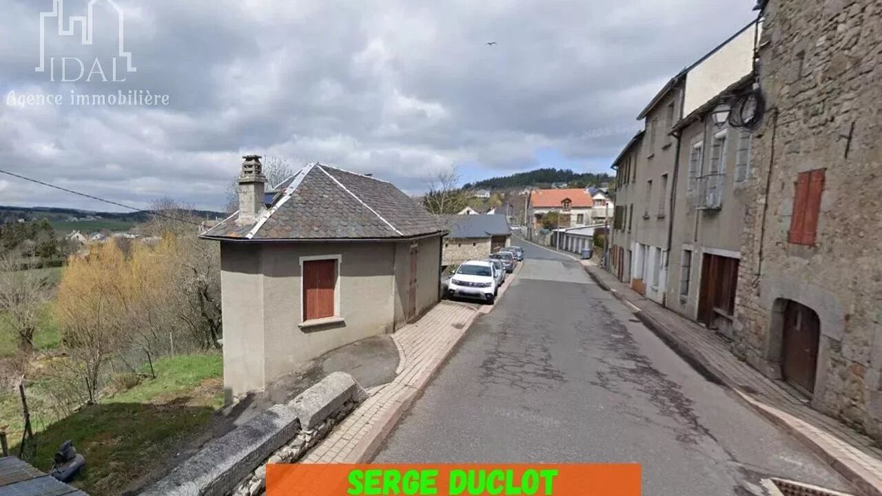 maison 3 pièces 43 m2 à vendre à Saint-Alban-sur-Limagnole (48120)