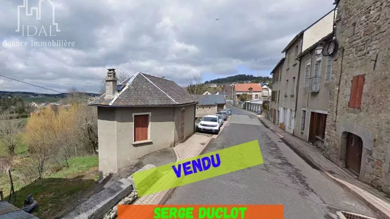 maison 3 pièces 43 m2 à vendre à Saint-Alban-sur-Limagnole (48120)