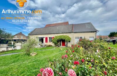 vente maison 198 000 € à proximité de Crécy-sur-Serre (02270)