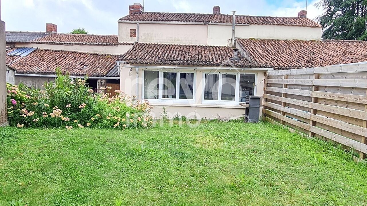 maison 3 pièces 87 m2 à vendre à Mauves-sur-Loire (44470)