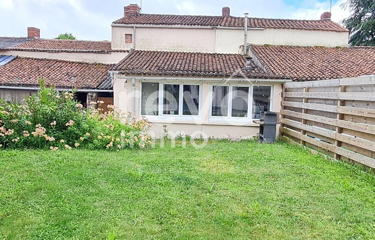 maison 3 pièces 87 m2 à vendre à Mauves-sur-Loire (44470)