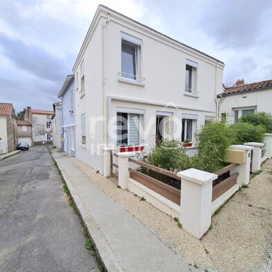 Maison 5 pièces 110 m²