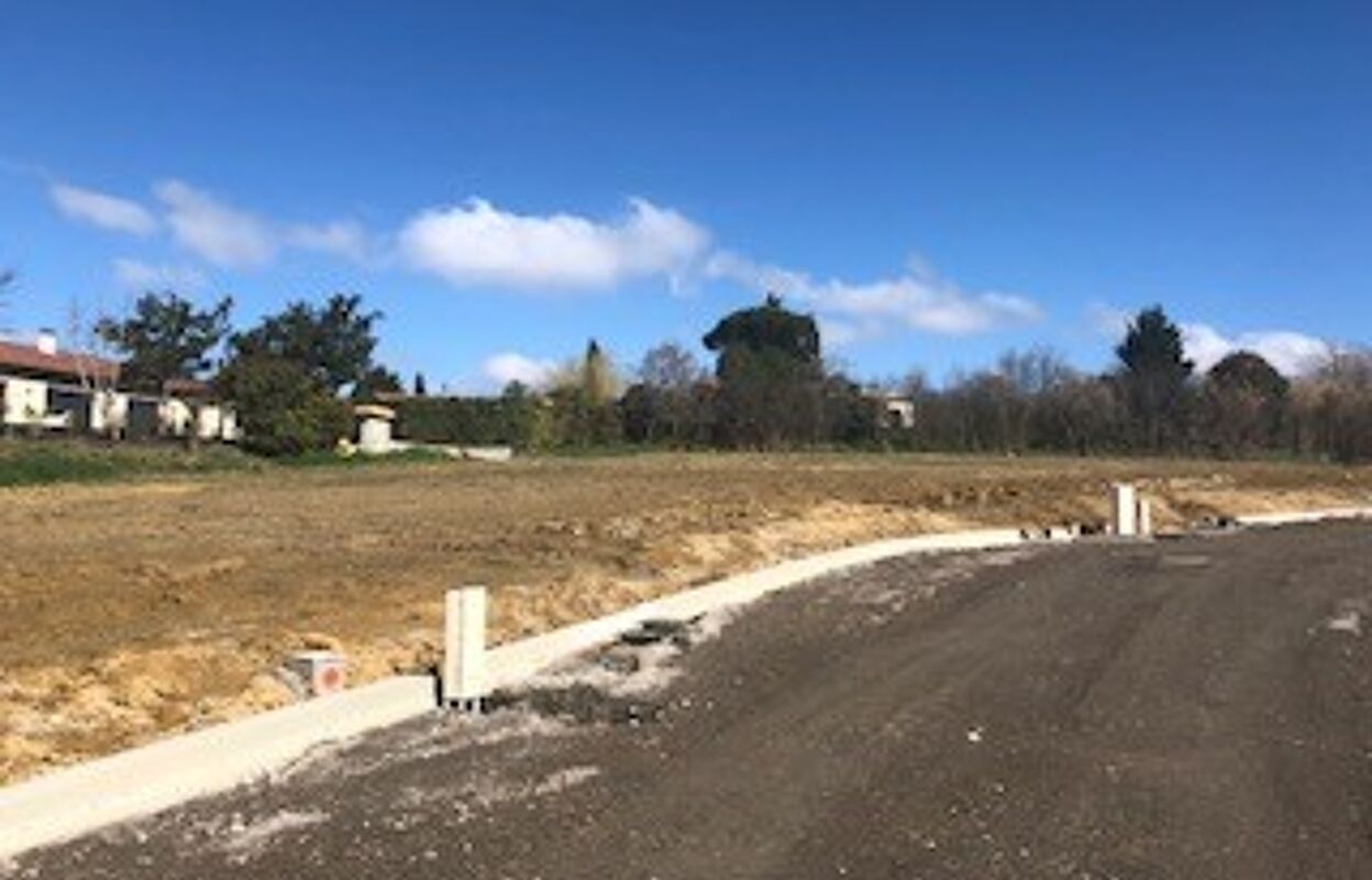 terrain 405 m2 à construire à Villeneuve-Lès-Bouloc (31620)