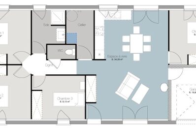 construire terrain 195 000 € à proximité de Le Temple (33680)