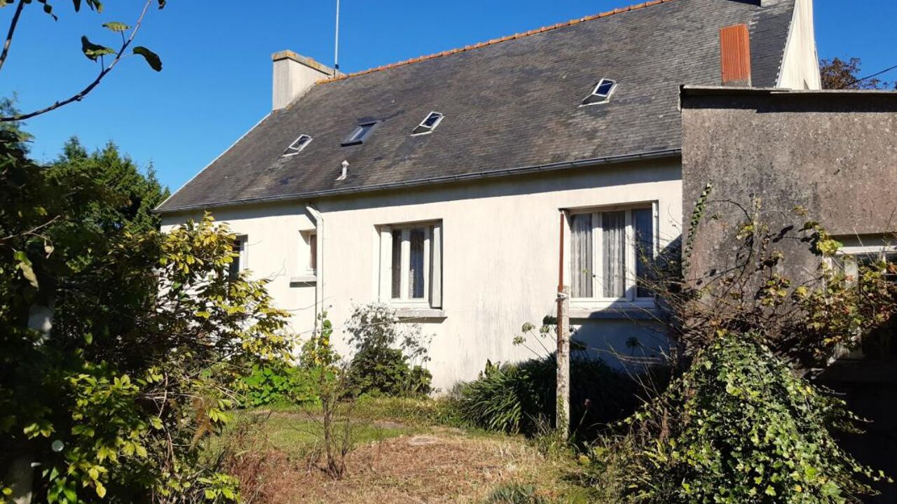 maison 4 pièces 110 m2 à vendre à Landudec (29710)