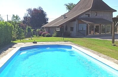 vente maison 385 000 € à proximité de Pressins (38480)