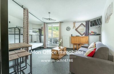 vente appartement 113 000 € à proximité de Crévoux (05200)