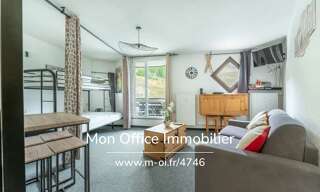 Appartement 1 Pièce 29 m² à vendre à Les Orres (05200)