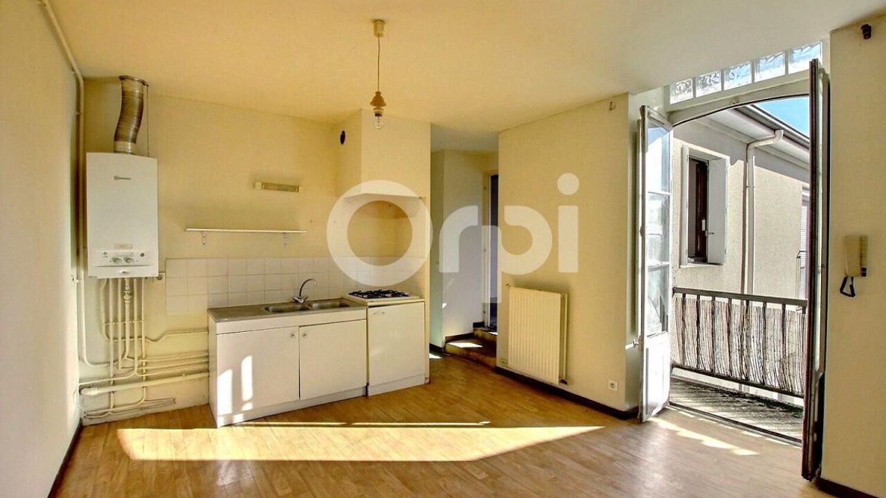 appartement 2 pièces 45 m2 à vendre à Nay (64800)