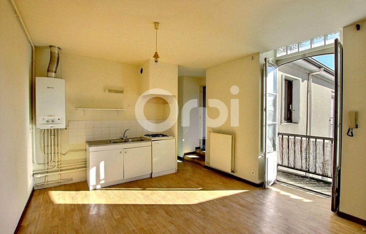 appartement 2 pièces 45 m2 à vendre à Nay (64800)