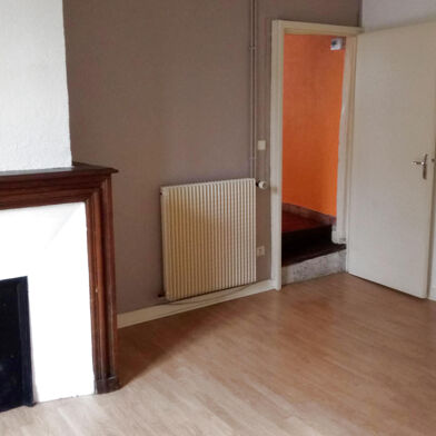 Appartement 1 pièce 48 m²