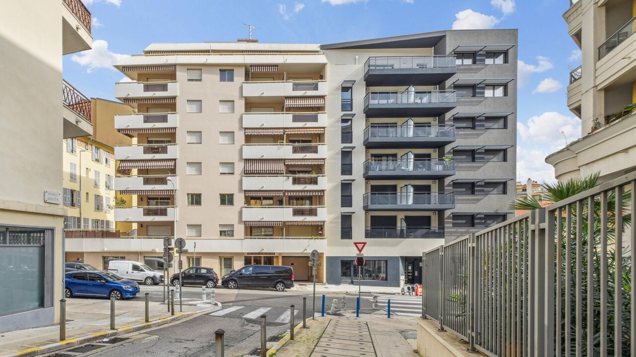 appartement  pièces  m2 à vendre à Nice (06100)