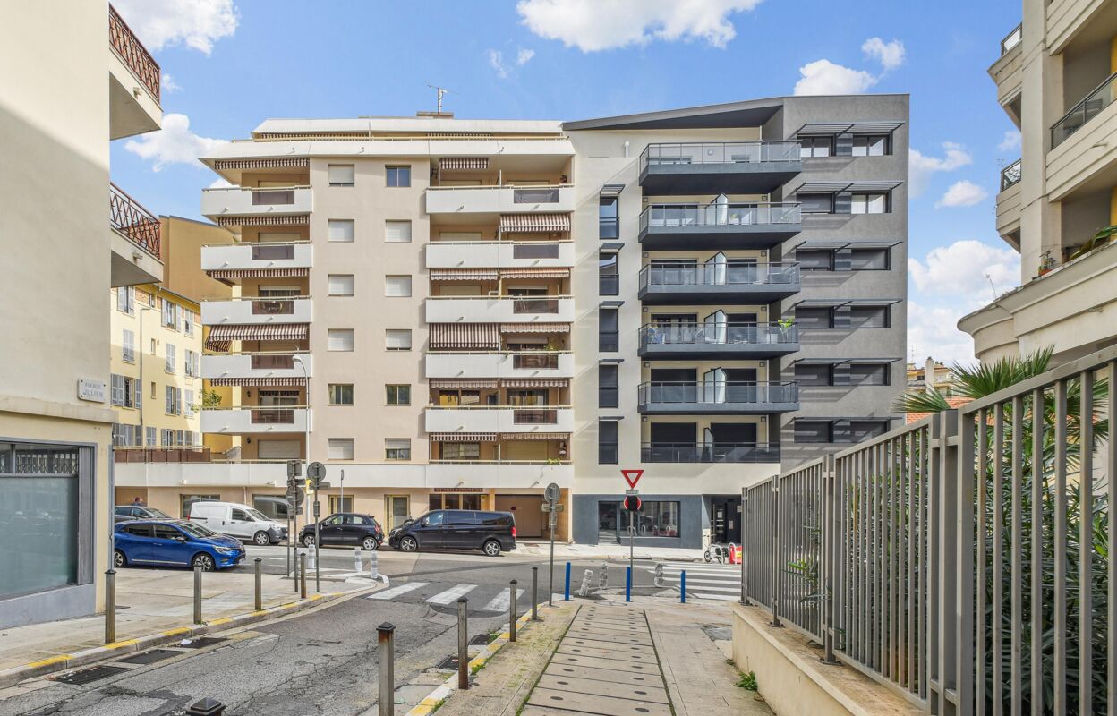 appartement  pièces  m2 à vendre à Nice (06100)