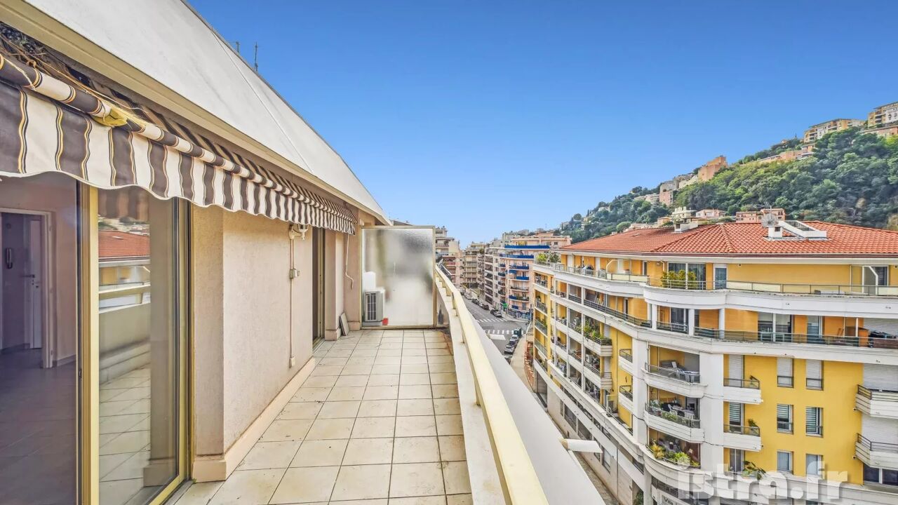 appartement 2 pièces 47 m2 à vendre à Nice (06100)