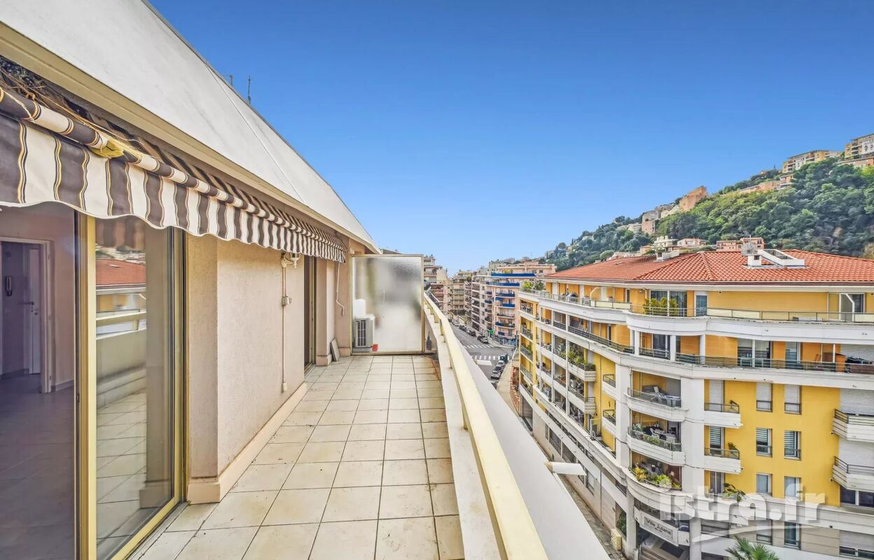 appartement 2 pièces 47 m2 à vendre à Nice (06100)