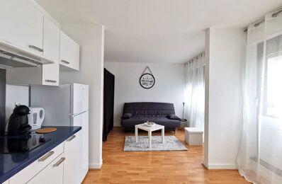 location appartement 820 € CC /mois à proximité de Chaville (92370)