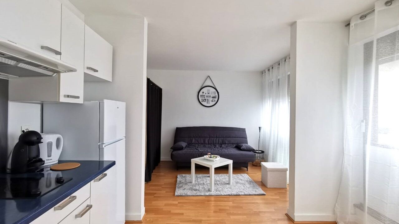 appartement 1 pièces 27 m2 à louer à Le Chesnay-Rocquencourt (78150)