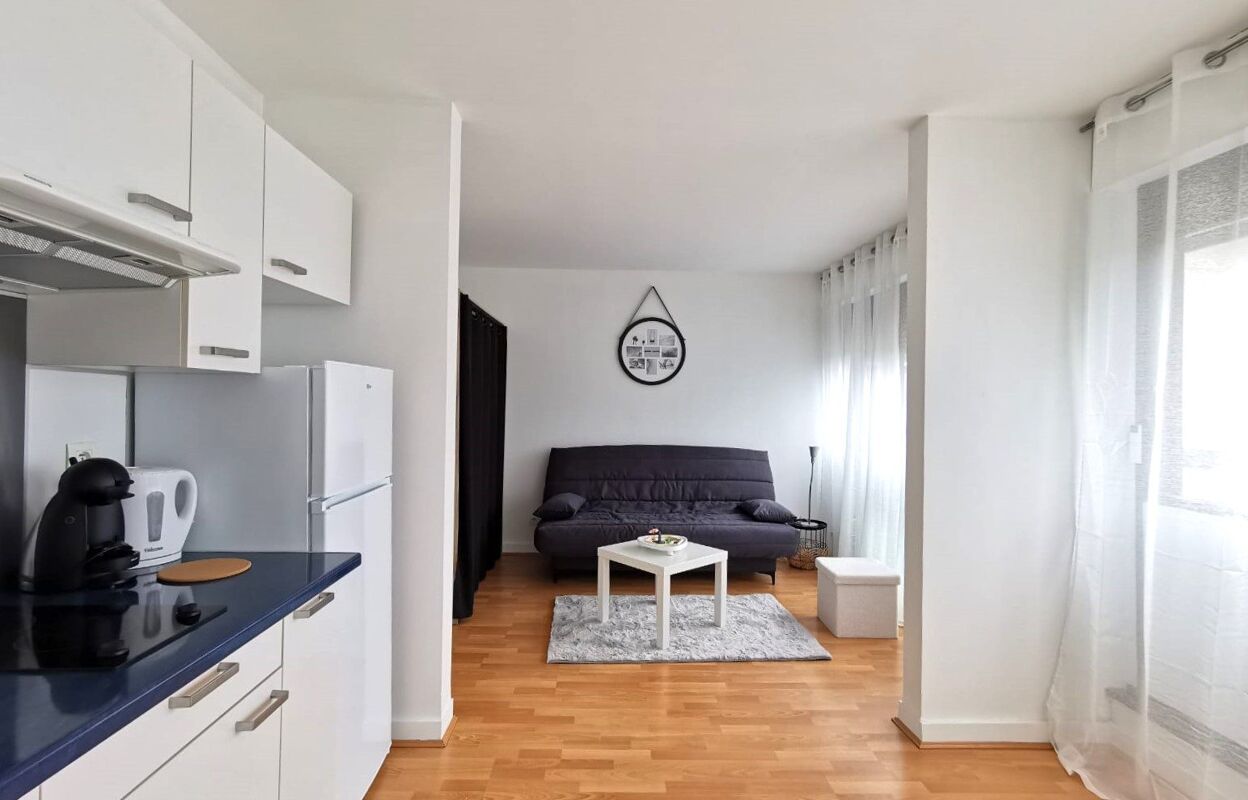 appartement 1 pièces 27 m2 à louer à Le Chesnay-Rocquencourt (78150)