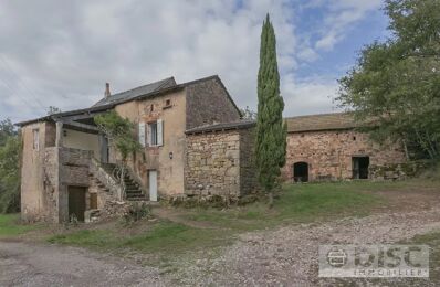 vente maison 189 000 € à proximité de Najac (12270)