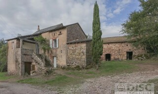 Maison 4 Pièces  m² à vendre à Najac (12270)
