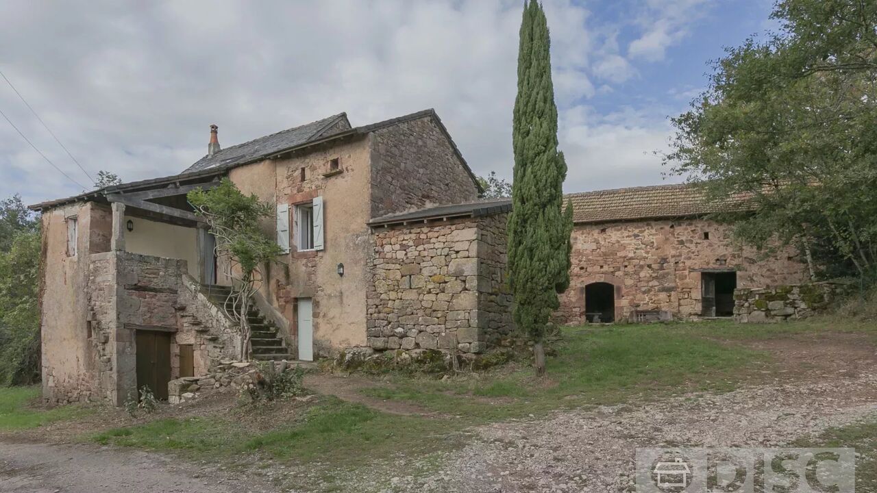 maison 4 pièces  m2 à vendre à Najac (12270)