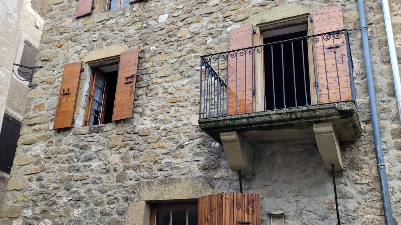 maison 4 pièces 96 m2 à vendre à Rosans (05150)