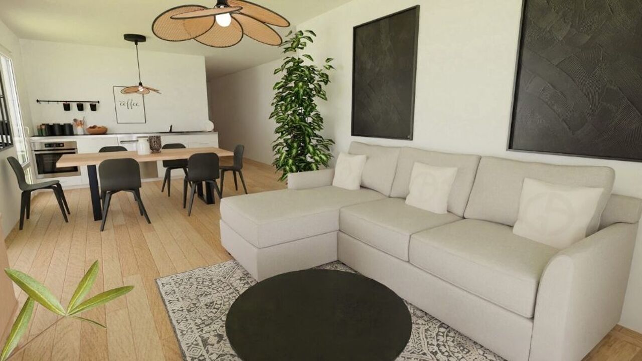 appartement 2 pièces 43 m2 à vendre à L'Arbresle (69210)