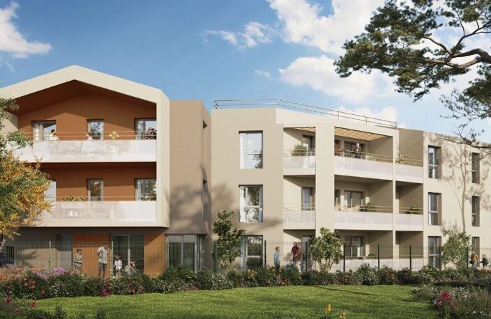 Jardin Privé : Vivez entre calme et connectivité à Rillieux-la-Pape — photo 2
