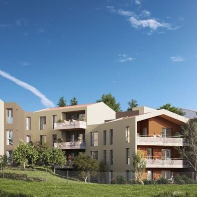 Appartement 3 pièces 276853 €