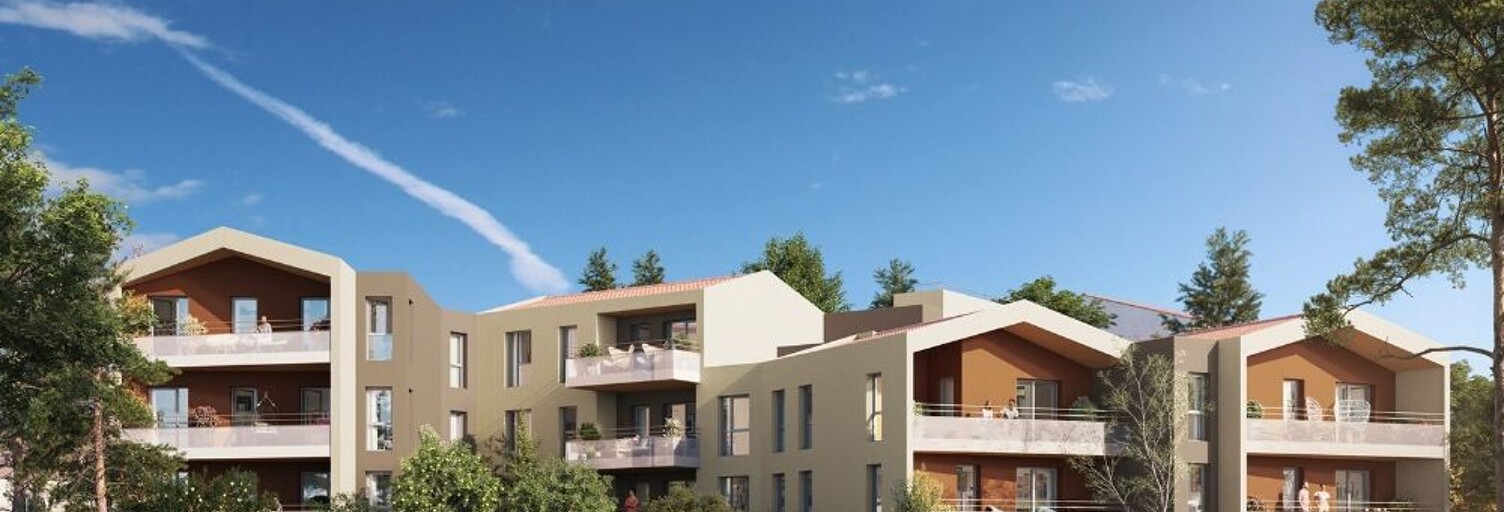 Appartement 5 Pièces 91 m² à vendre à Rillieux-la-Pape (69140)