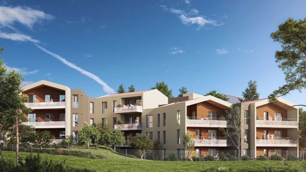 appartement 4 pièces 87 m2 à vendre à Rillieux-la-Pape (69140)