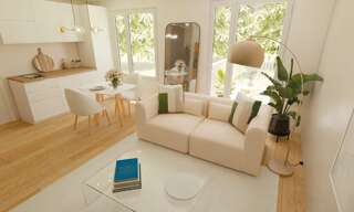 Appartement 1 Pièce 32 m² à vendre à Lyon 8 (69008)