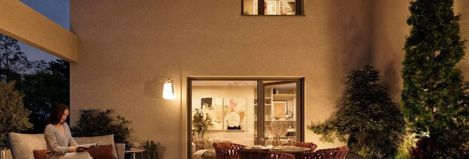 Appartement 3 Pièces 73 m² à vendre à Saint-Fons (69190)