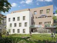 Découvrez la résidence 23 Faubourg à Saint-Fons : un équilibre parfait entre authenticité et modernité — photo 2