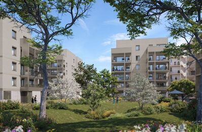 vente appartement 405 156 € à proximité de Vénissieux (69200)