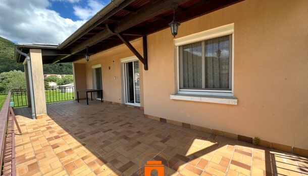 Villa / Maison 5 pièces  à vendre Cruas 07350