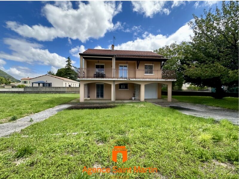 Villa / Maison 5 pièces  à vendre Cruas 07350