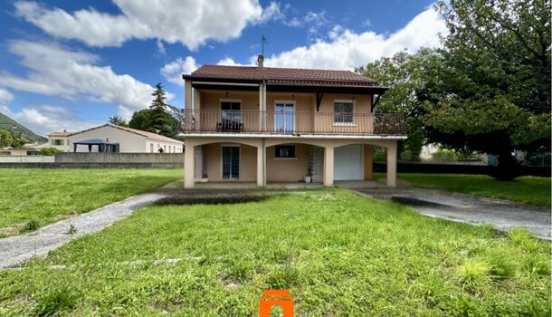 Villa / Maison 5 pièces  à vendre Cruas 07350