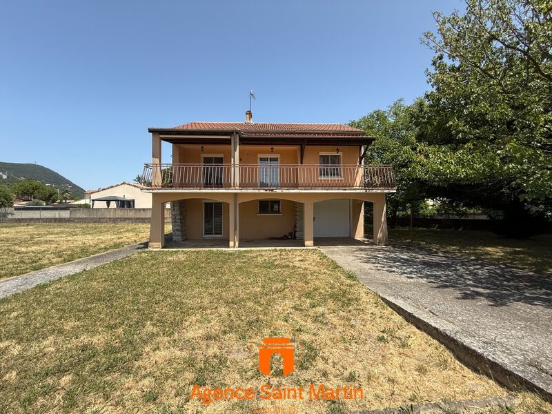 Villa / Maison  T5 à vendre Cruas 07350