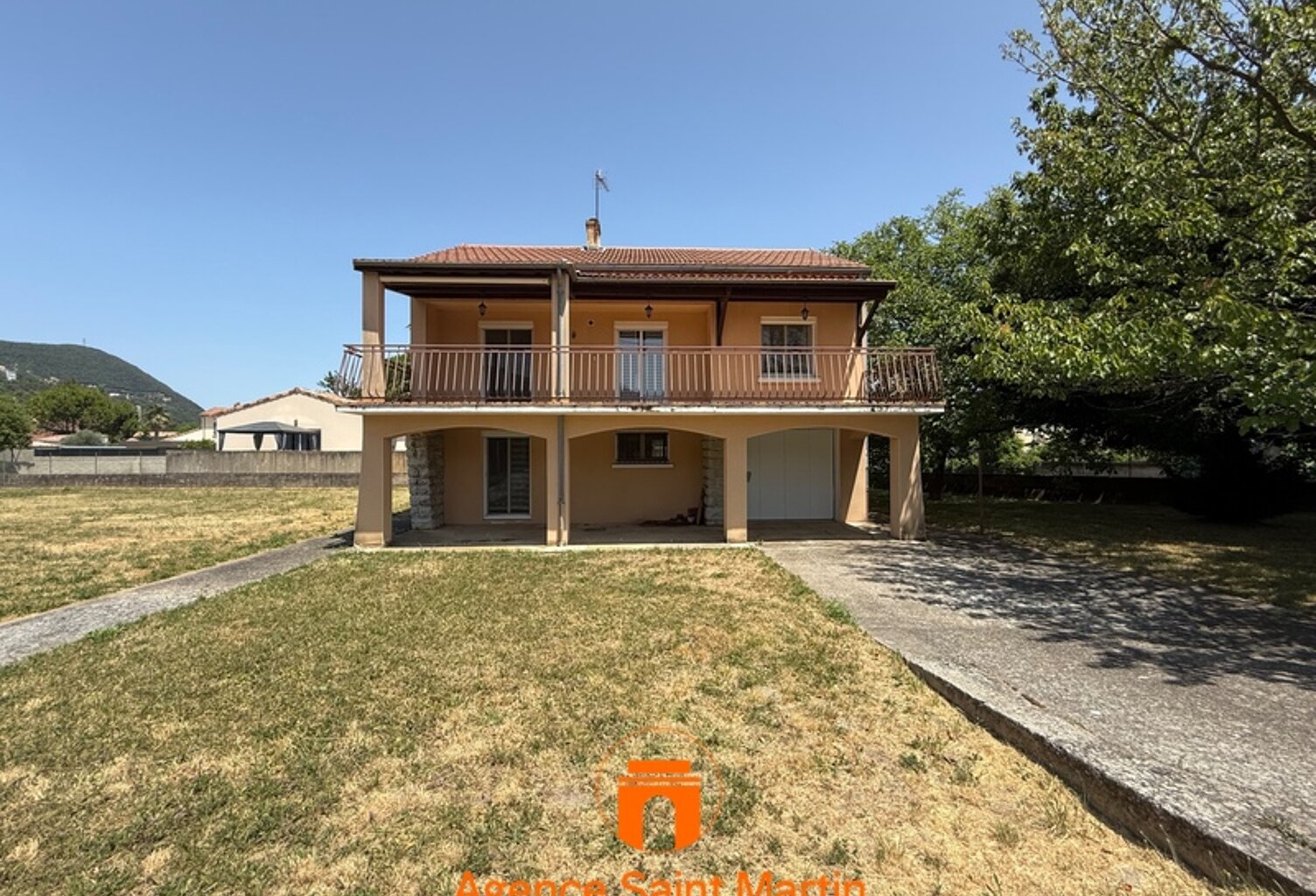 Maison 5 P+C — photo 1