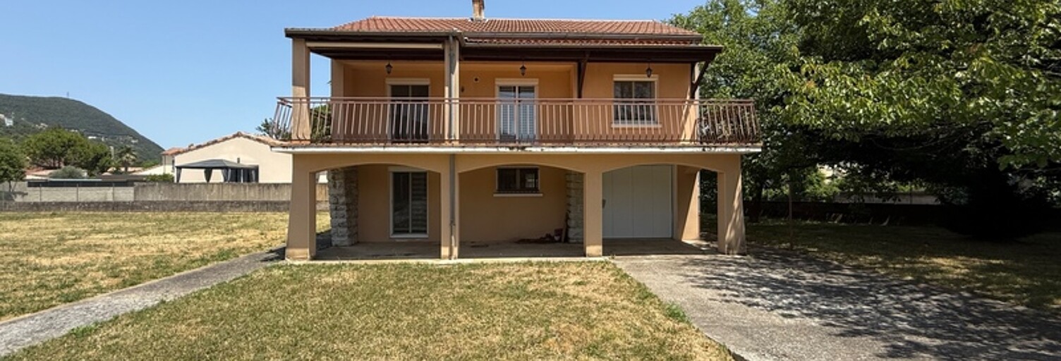 Maison 5 Pièces 90 m² à vendre à Cruas (07350)