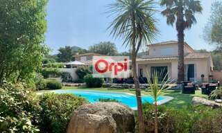 Maison 5 Pièces 119 m² à vendre à Porto-Vecchio (20137)