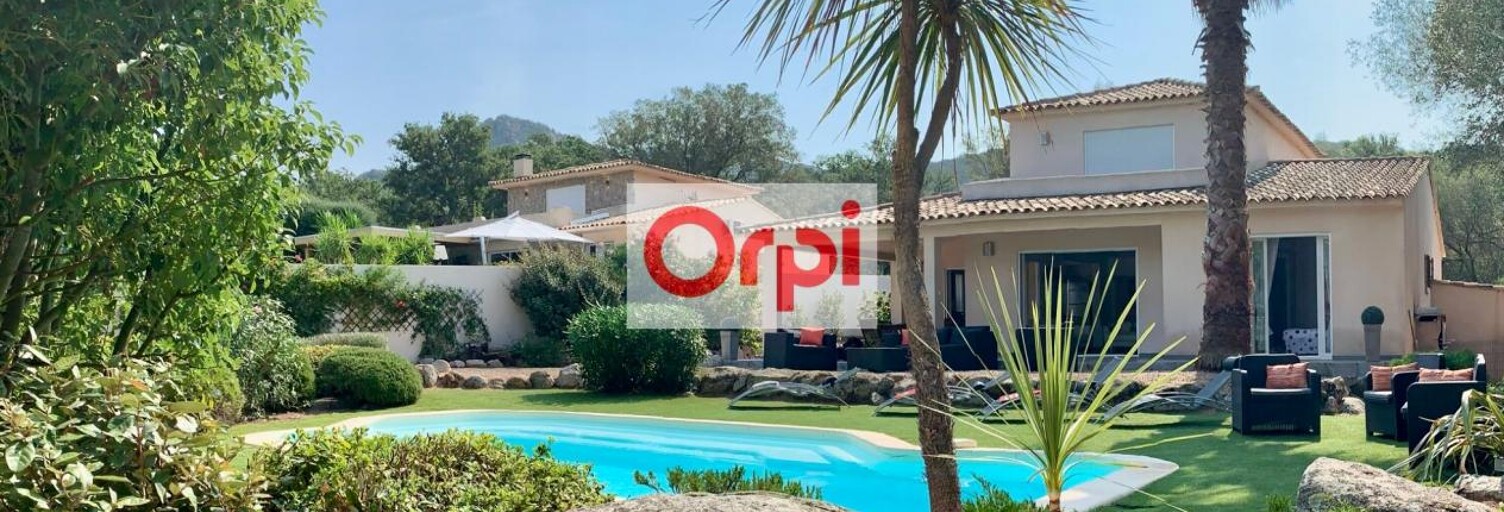 Maison 5 Pièces 119 m² à vendre à Porto-Vecchio (20137)