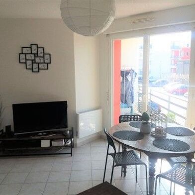 Appartement 2 pièces 33 m²