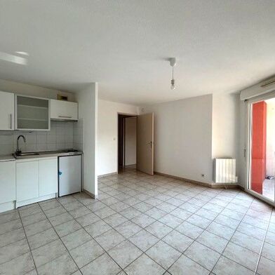 Appartement 2 pièces 33 m²