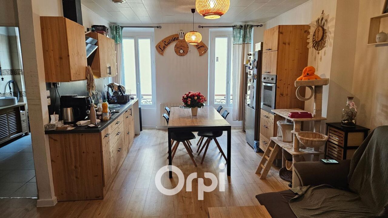 appartement 3 pièces 71 m2 à vendre à Roquevaire (13360)